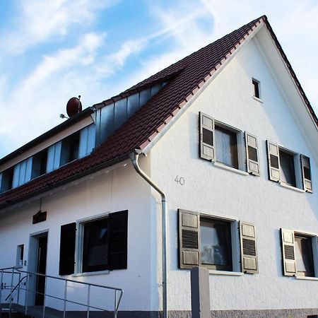 Ferienwohnung Susi'S Daheim Bei Europa Park Rust رينهاوسن المظهر الخارجي الصورة
