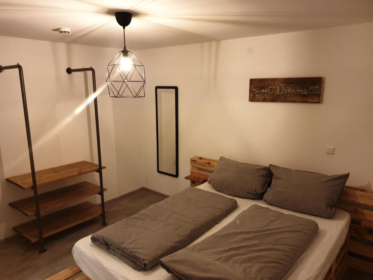 Ferienwohnung Susi'S Daheim Bei Europa Park Rust رينهاوسن المظهر الخارجي الصورة