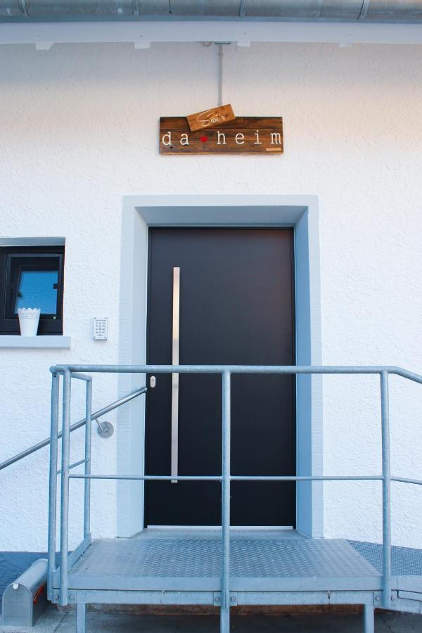 Ferienwohnung Susi'S Daheim Bei Europa Park Rust رينهاوسن المظهر الخارجي الصورة
